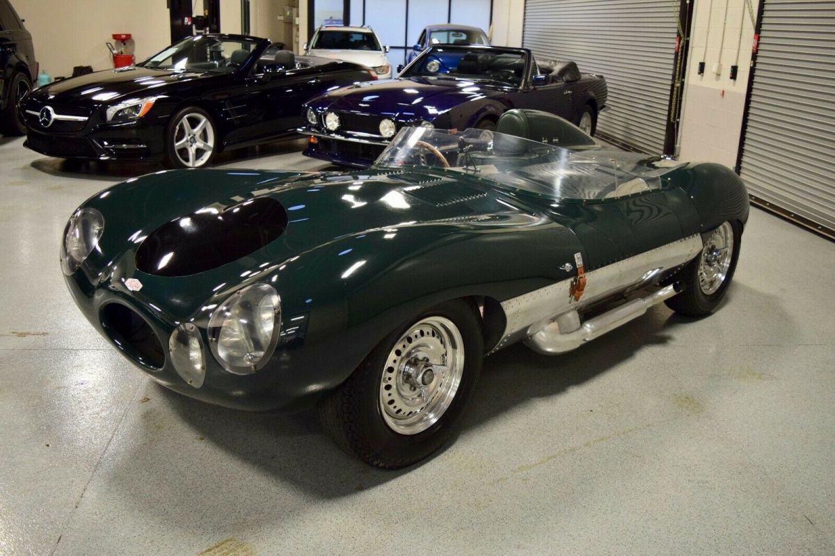 1955 Jaguar Other - photo 2