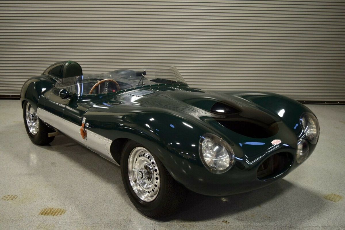 1955 Jaguar Other - photo 6