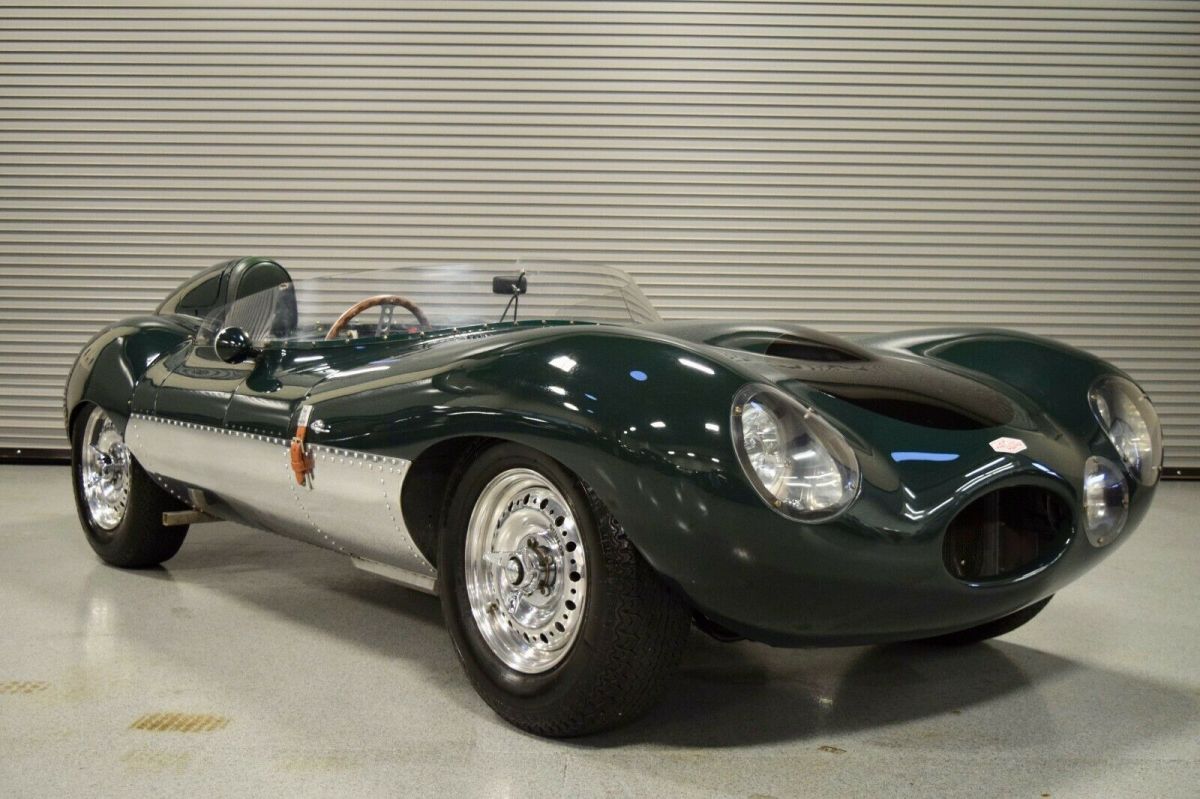 1955 Jaguar Other - photo 7