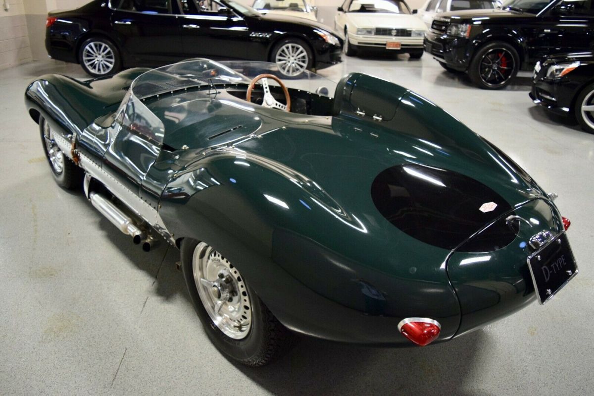 1955 Jaguar Other - photo 8