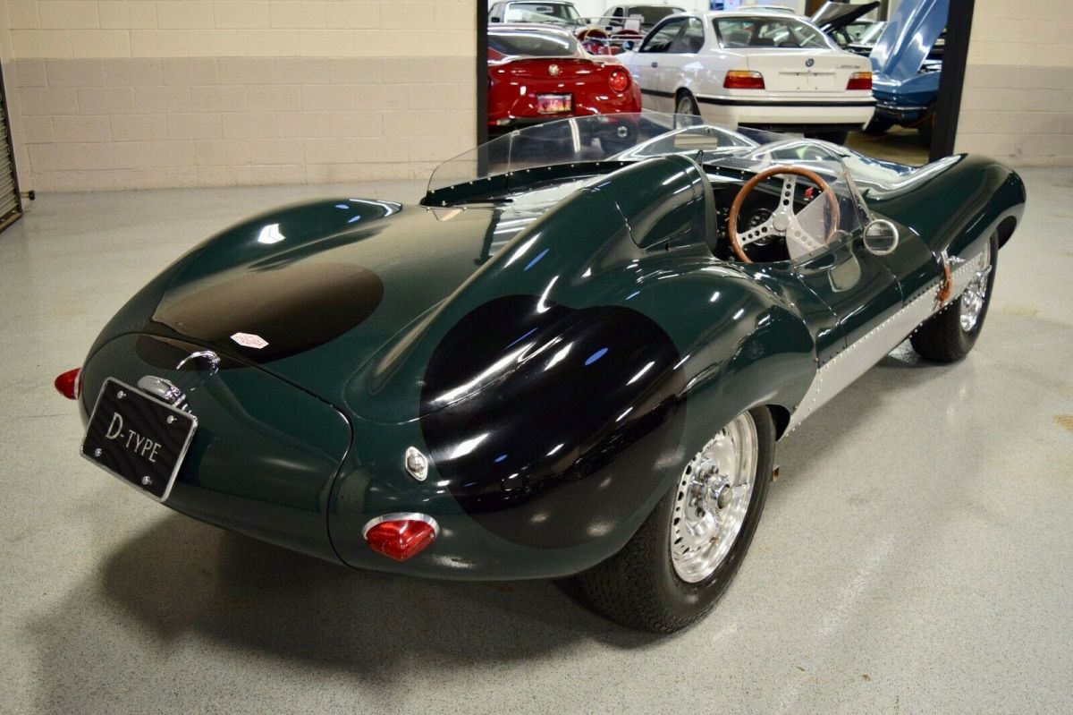 1955 Jaguar Other - photo 9
