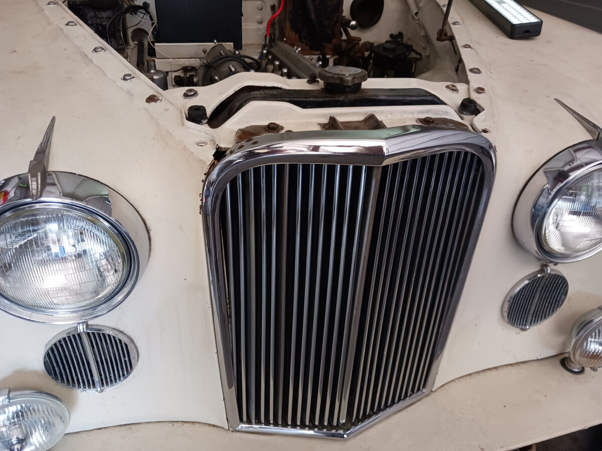 1955 Jaguar Other - photo 7