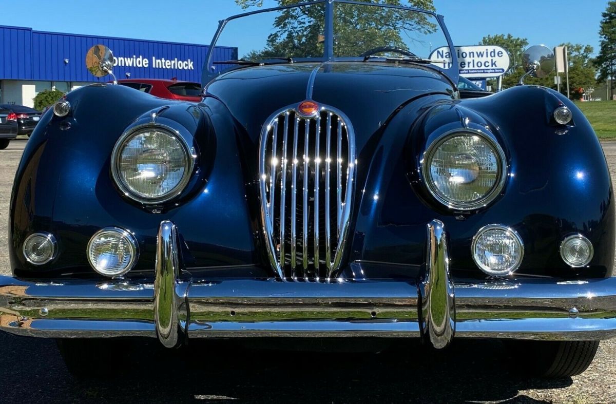 1955 Jaguar XK - photo 11