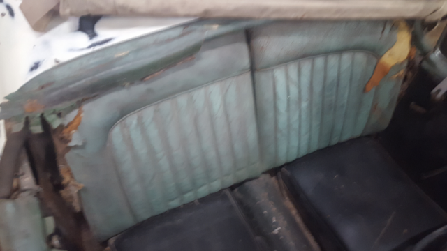 1955 Jaguar XK convertible - photo 8