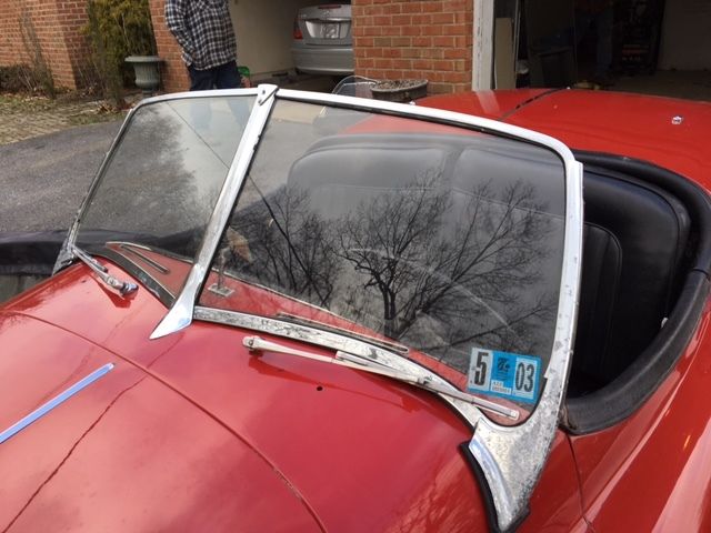 1955 Jaguar XK Roadster - photo 13