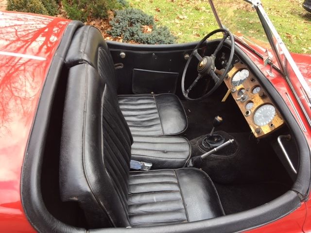 1955 Jaguar XK Roadster - photo 8