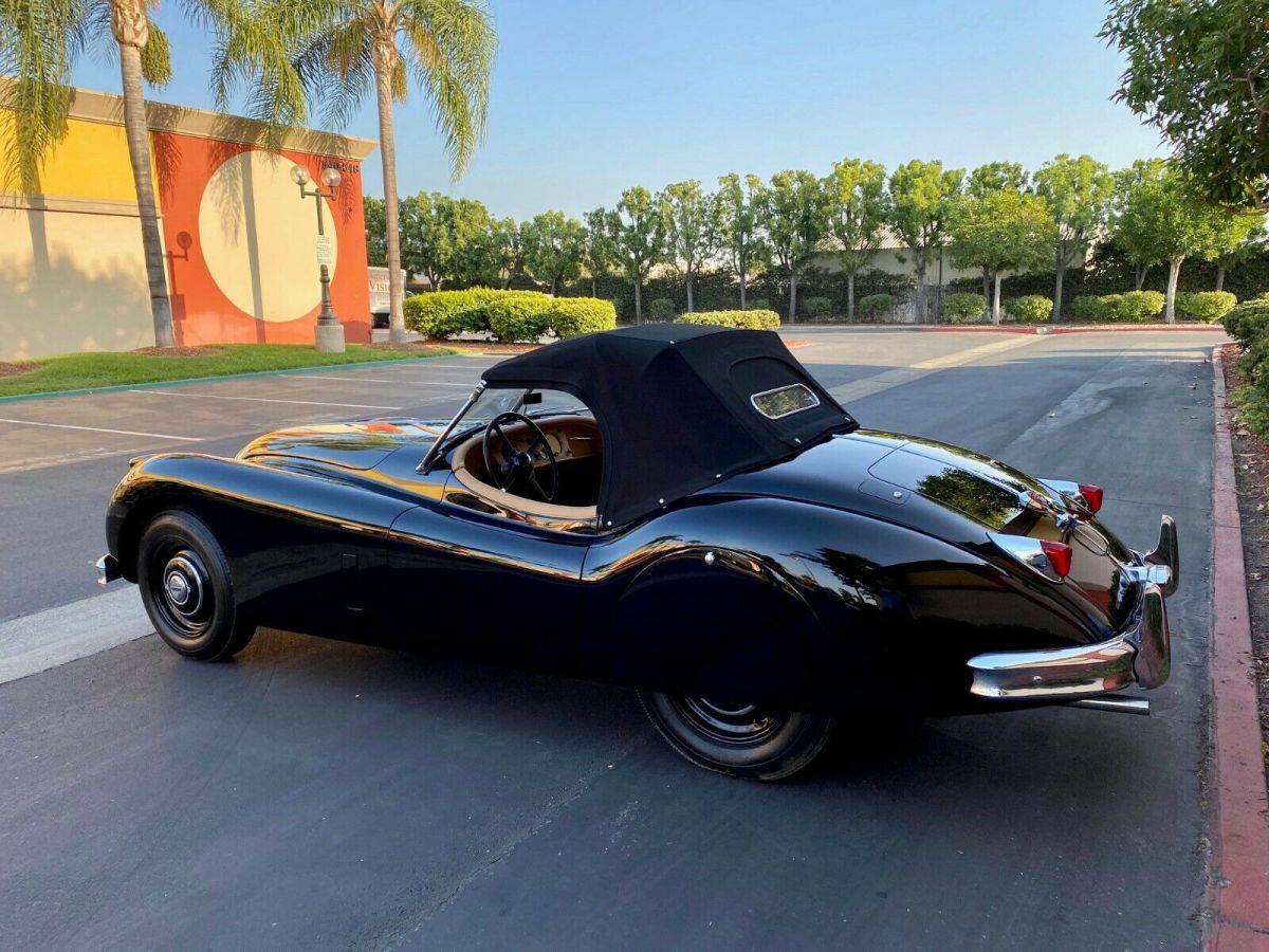 1955 Jaguar XK - photo 5