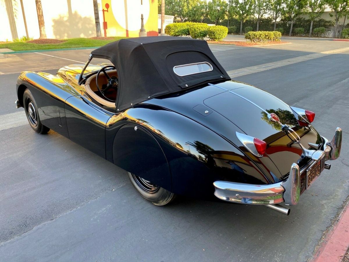 1955 Jaguar XK - photo 6