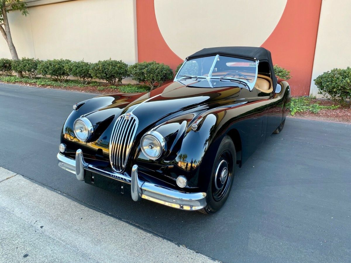 1955 Jaguar XK - photo 7