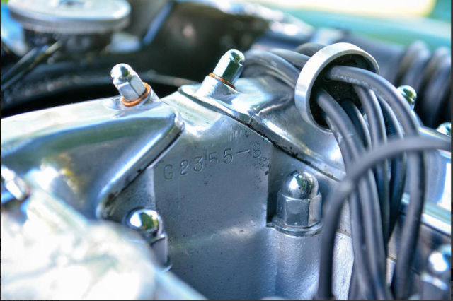 1955 Jaguar XK - photo 13