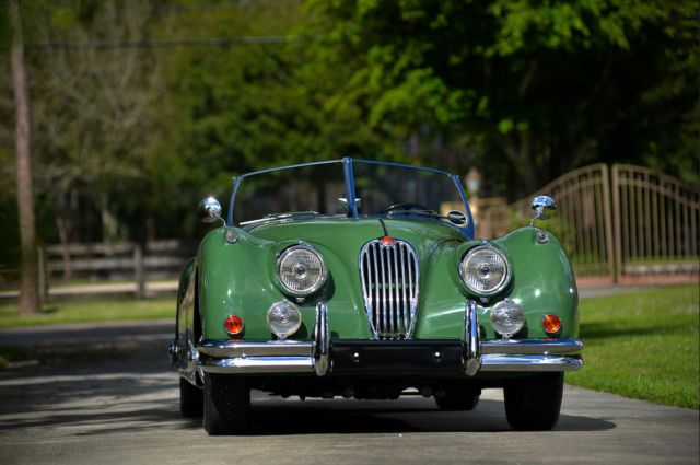 1955 Jaguar XK - photo 4