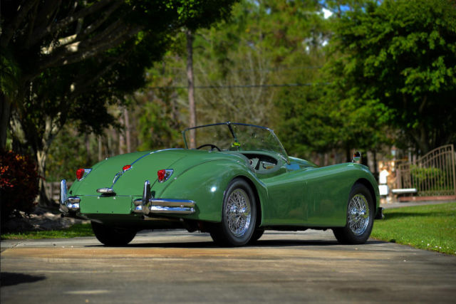 1955 Jaguar XK - photo 5