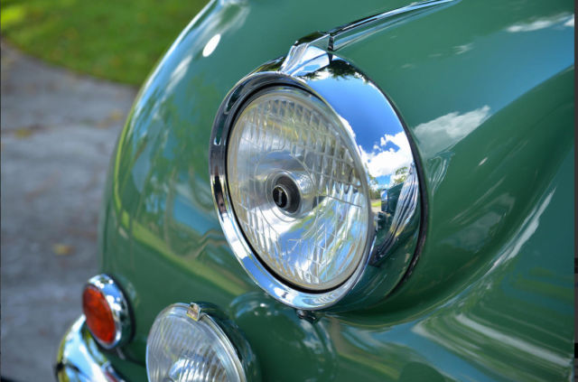 1955 Jaguar XK - photo 9