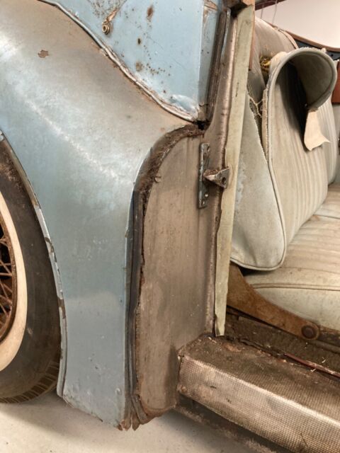 1955 Jaguar XK - photo 12