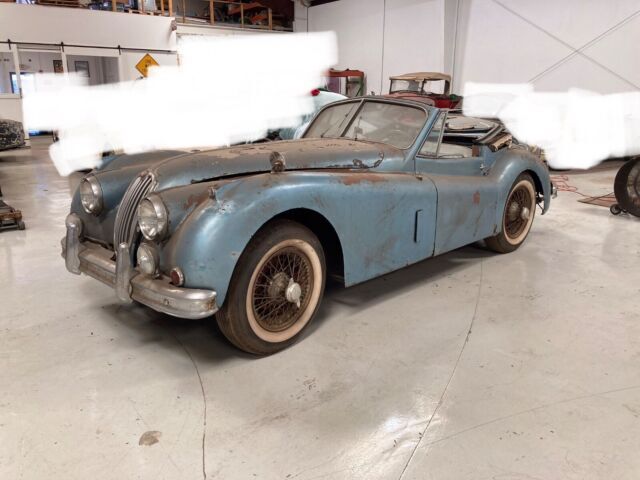 1955 Jaguar XK - photo 4