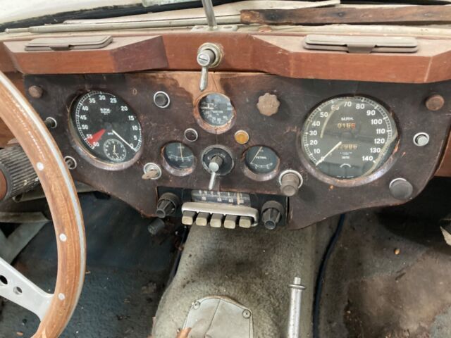 1955 Jaguar XK - photo 7