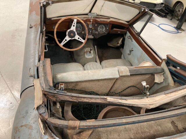 1955 Jaguar XK - photo 8