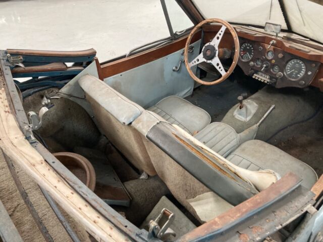 1955 Jaguar XK - photo 9
