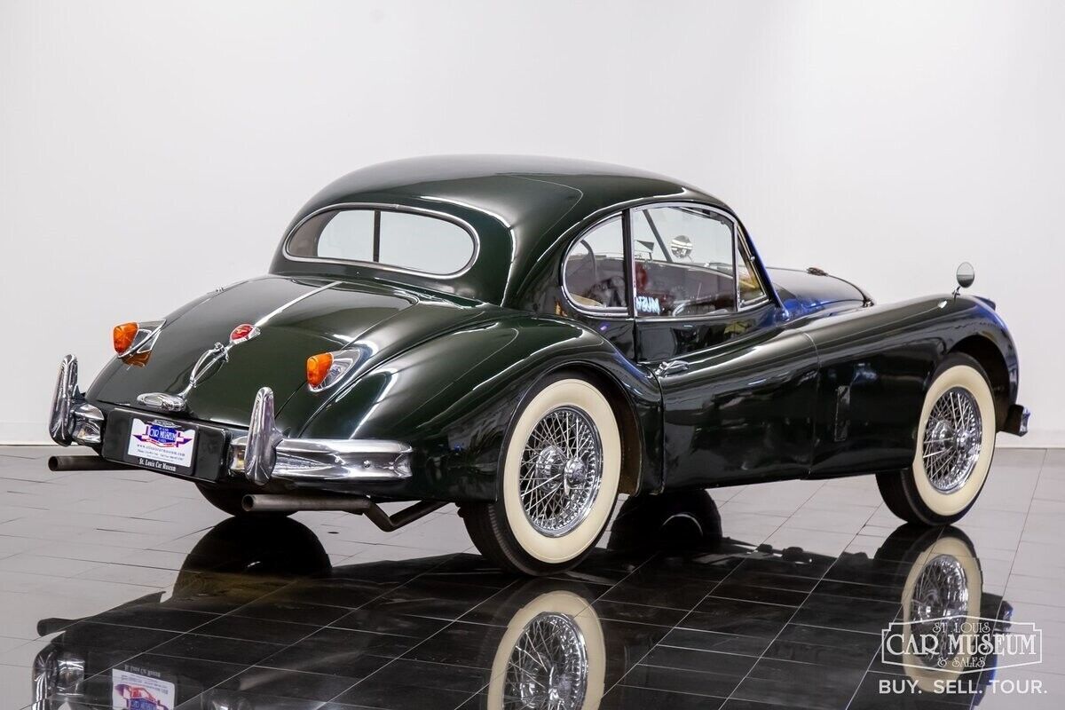 1955 Jaguar XK SE Fixed Head - photo 11