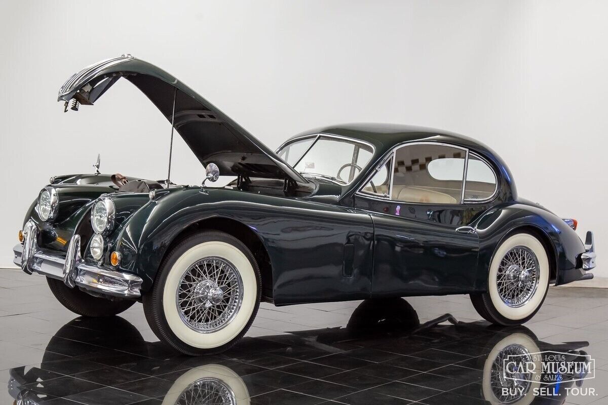 1955 Jaguar XK SE Fixed Head - photo 12