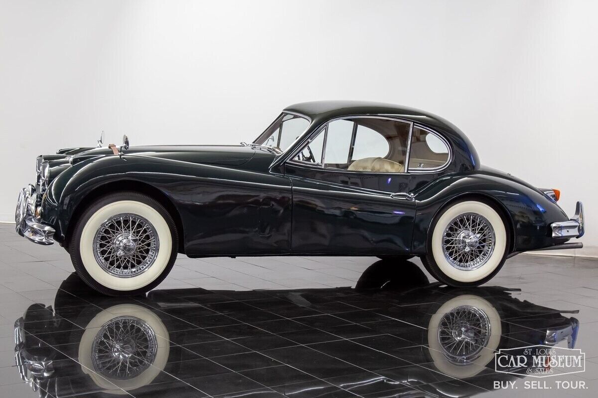 1955 Jaguar XK SE Fixed Head - photo 3