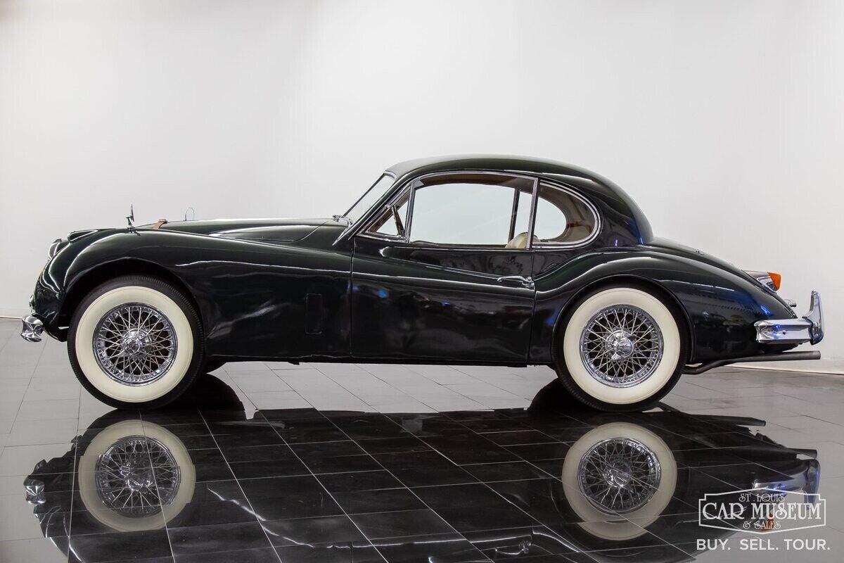1955 Jaguar XK SE Fixed Head - photo 4