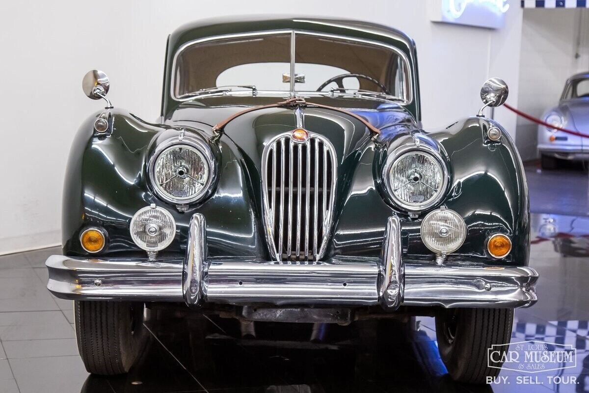 1955 Jaguar XK SE Fixed Head - photo 5