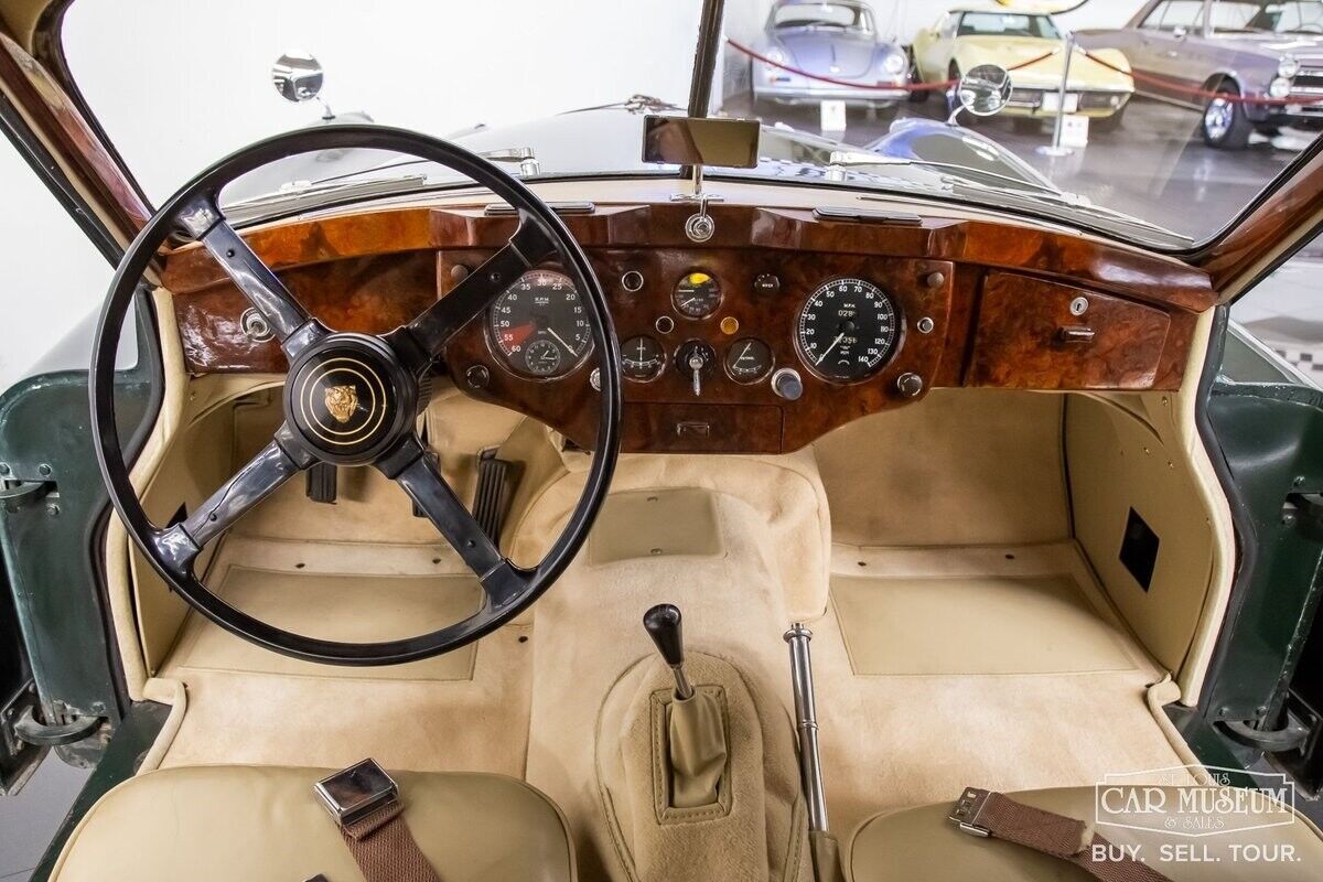 1955 Jaguar XK SE Fixed Head - photo 7