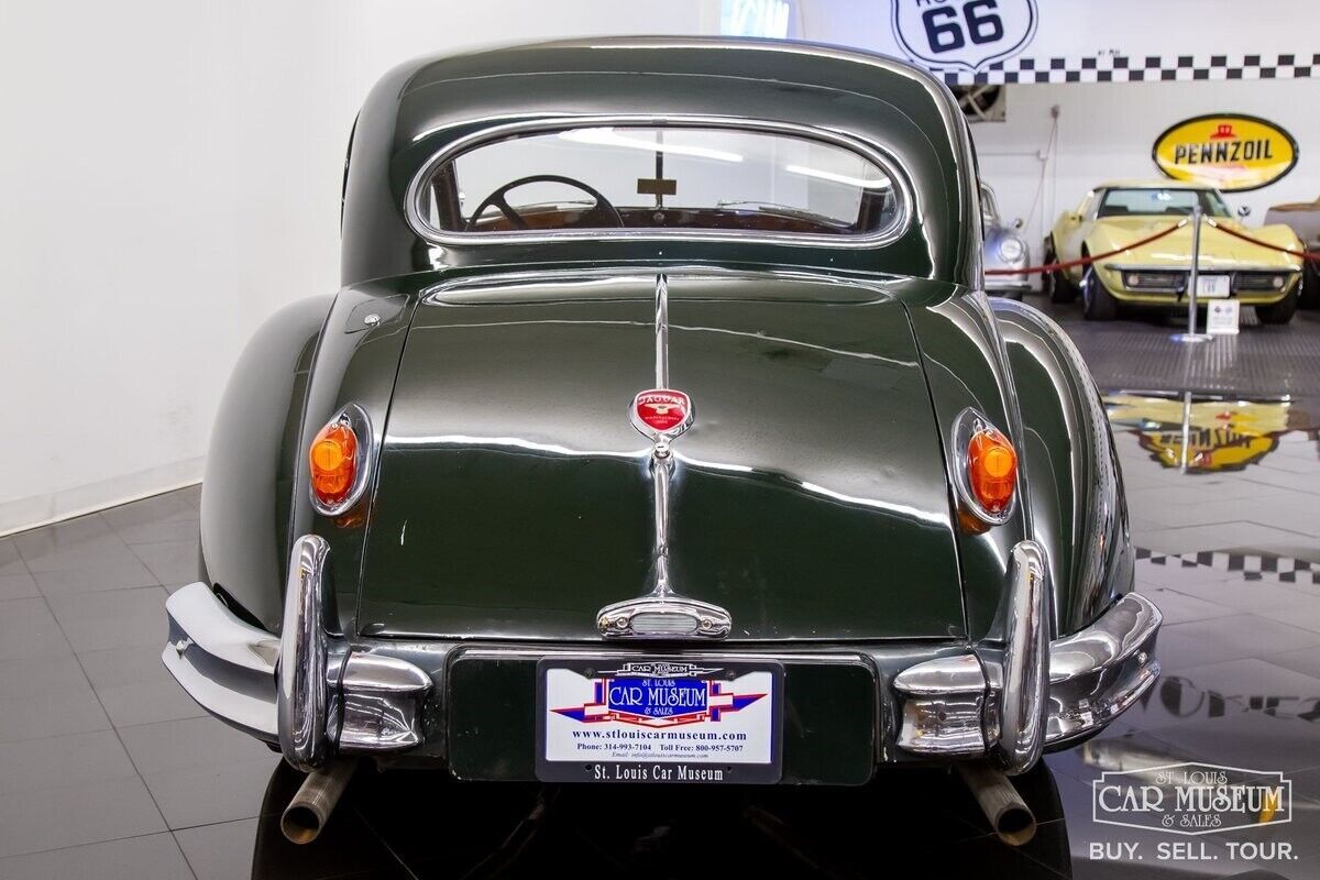 1955 Jaguar XK SE Fixed Head - photo 8