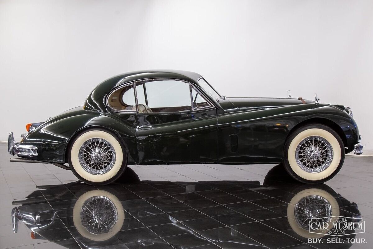 1955 Jaguar XK SE Fixed Head - photo 9