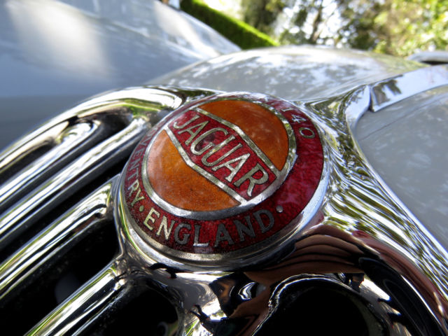1955 Jaguar XK 140 - photo 10