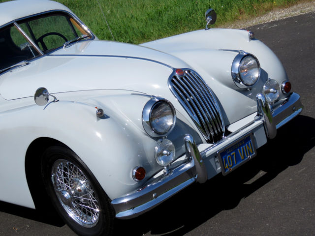 1955 Jaguar XK 140 - photo 12