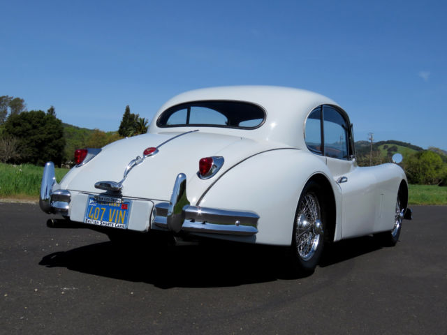 1955 Jaguar XK 140 - photo 6