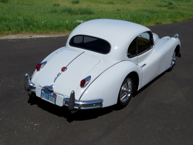 1955 Jaguar XK 140 - photo 7