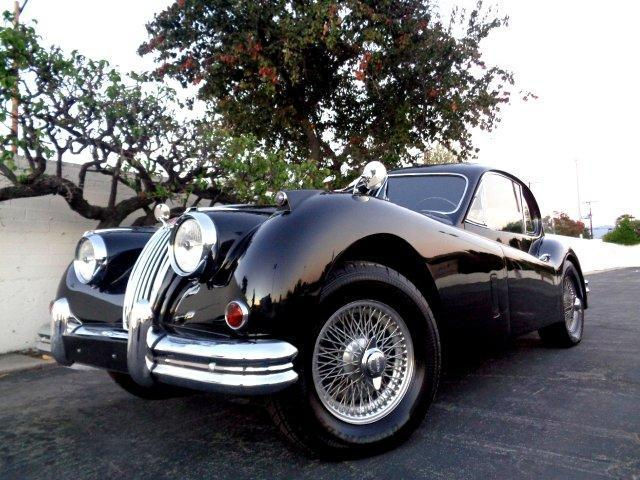 1955 Jaguar XK - photo 6