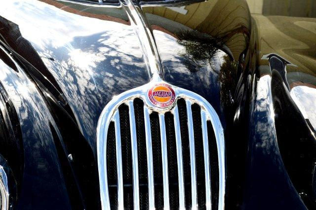 1955 JAGUAR XK140 Fhc NO RESERVE 1955 Jaguar XK