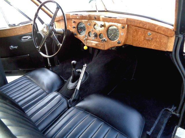 1955 Jaguar XK - photo 11