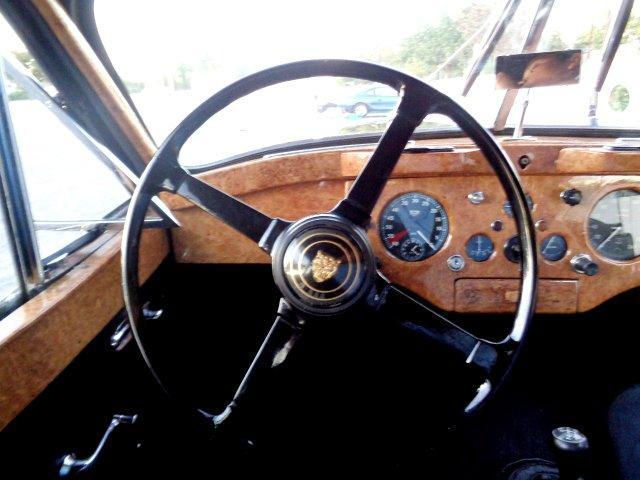 1955 Jaguar XK - photo 12