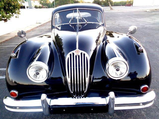 1955 Jaguar XK - photo 2