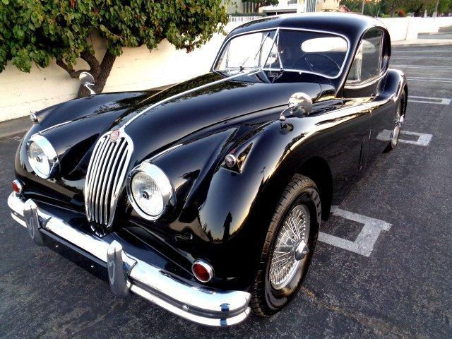 1955 Jaguar XK - photo 3
