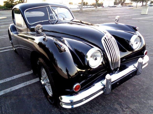 1955 Jaguar XK - photo 4