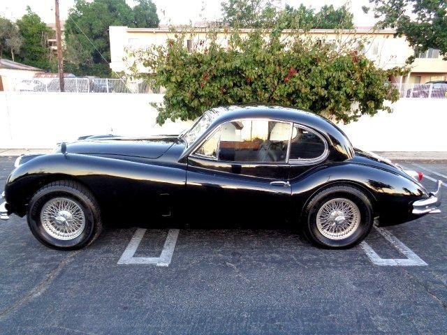 1955 Jaguar XK - photo 8