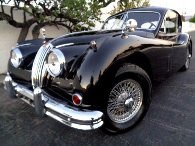 1955 Jaguar XK - photo 9