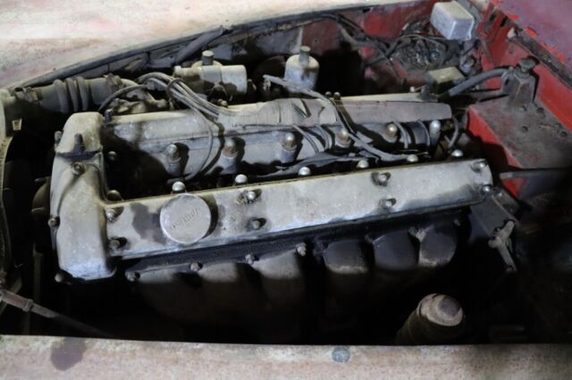 1955 Jaguar XK - photo 7
