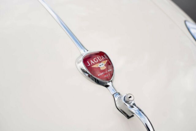 1955 Jaguar XK XK140 MC - photo 3