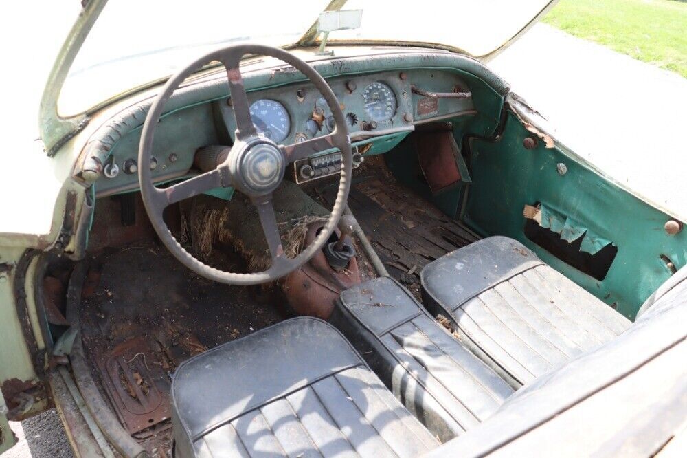 1955 Jaguar Xk140 MC - photo 7