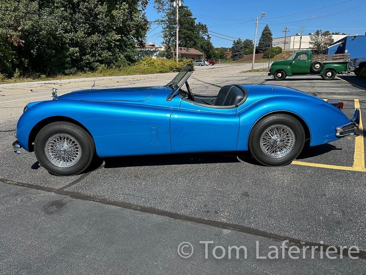 1955 Jaguar XK - photo 3