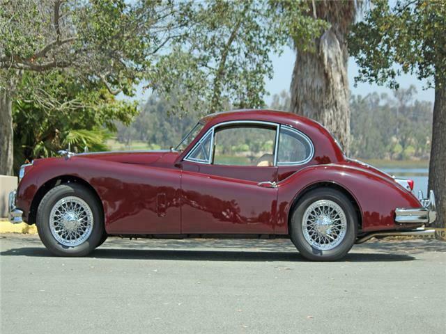 1955 Jaguar XK MC SE - photo 2