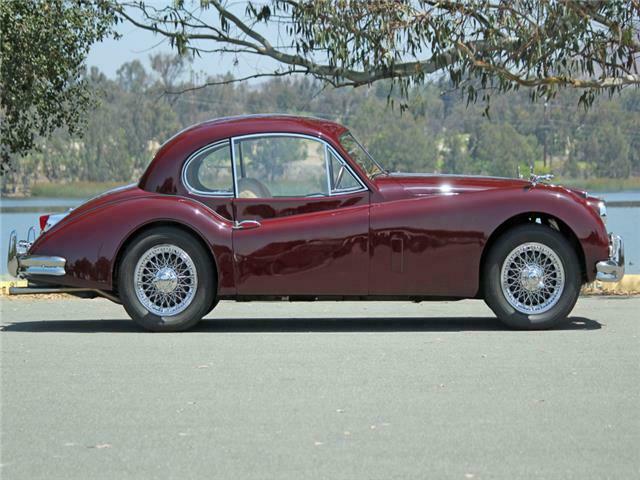 1955 Jaguar XK MC SE - photo 3