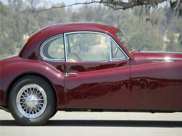 1955 Jaguar XK MC SE - photo 9